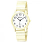 Ravel Ladies Basic Bold Number Dial Expander Bracelet Watch R0232L