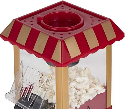 Elgento Popcorn Cart vintage cart design ideal party christmas - E26009