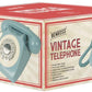 Benross Classic Retro Vintage Telephone Teal- 44540