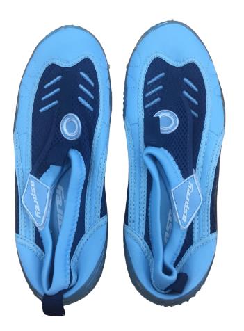 Osprey Beach Water Aqua Shoes for Adults Blue- Size UK 6