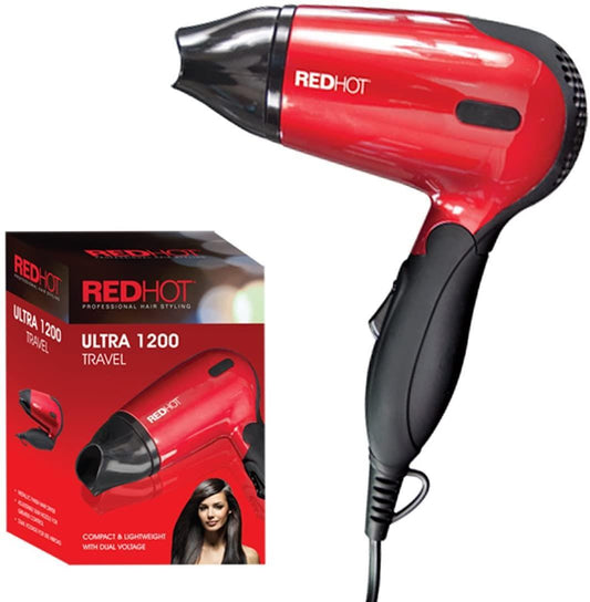 Redhot 1200w Hair Dryer