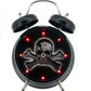 GTP Childrens Sounding Voice Double Bell Quartz Alarm Clock Available Multiple Design