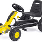 Toyrific Redline Racer Go-Kart Outdoor Game 4 wheel Car TY5601