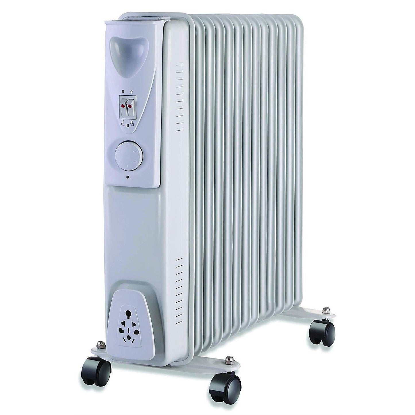 Kingavon 3kW 13 Fin Oil Filled Radiator