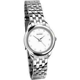 Sekonda Ladies silver bracelet watch 2046