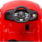 Audi TT RS Plus Electric Ride On Toy - Red Outdoor Game toy Garden TY5932RD