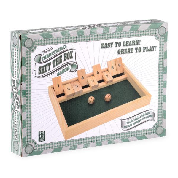 Toyrific TY4660 Shut The Box