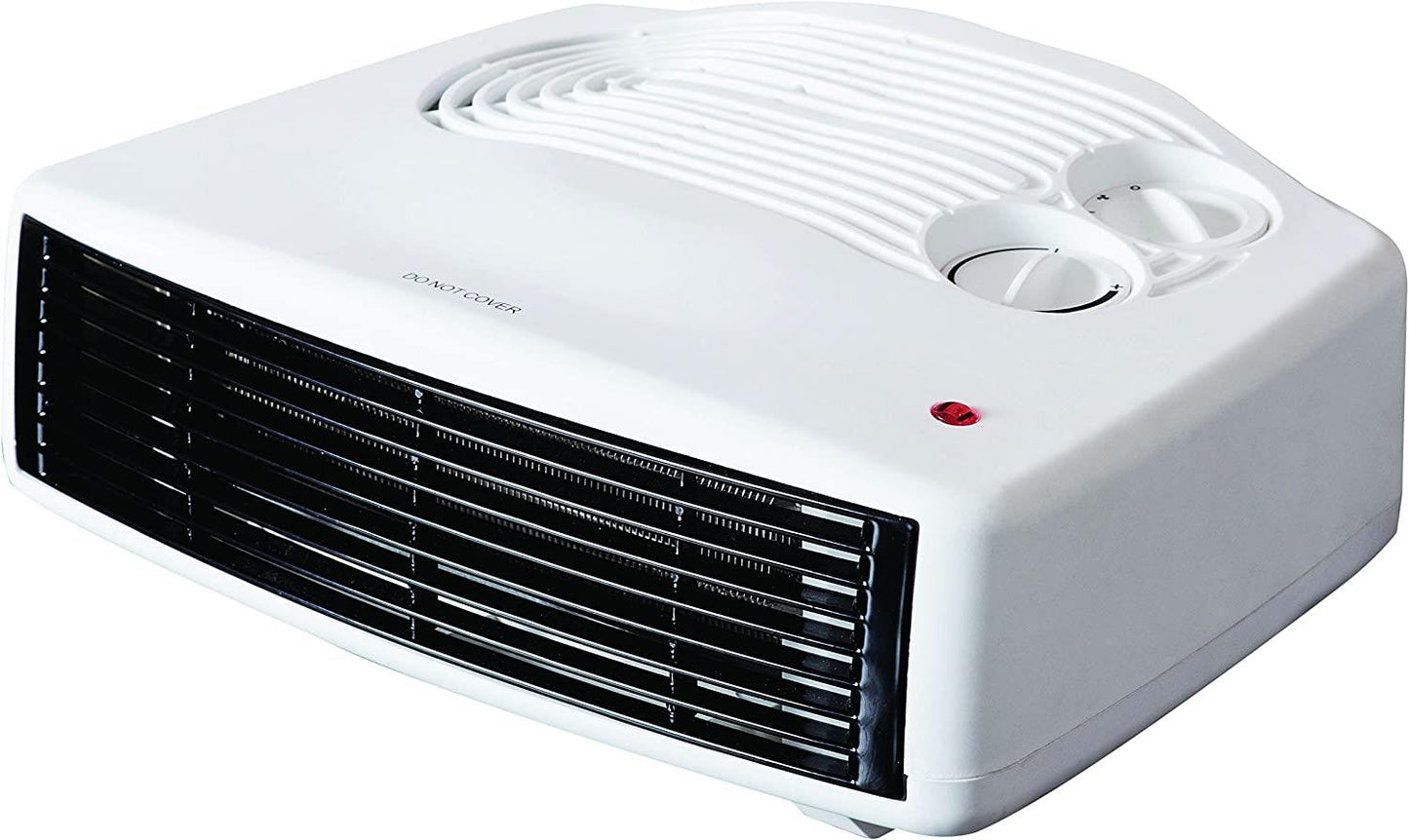 Fine Elements 3KW Flat Fan Heater- HEA1002