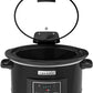 Crockpot 2.4L Slow Cooker Black