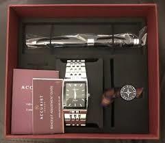 Accurist Mens Watch Gift Set MB1121