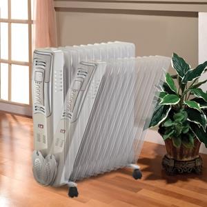 Bionaire 2500w Oil Radiator Heater