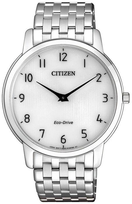 Citizen Men's Eco-Drive Stiletto Watch AR1130-81A