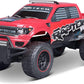 Maisto RC 1:6 Ford F-150 SVT Raptor 2.4Ghz Black/Red - 81601