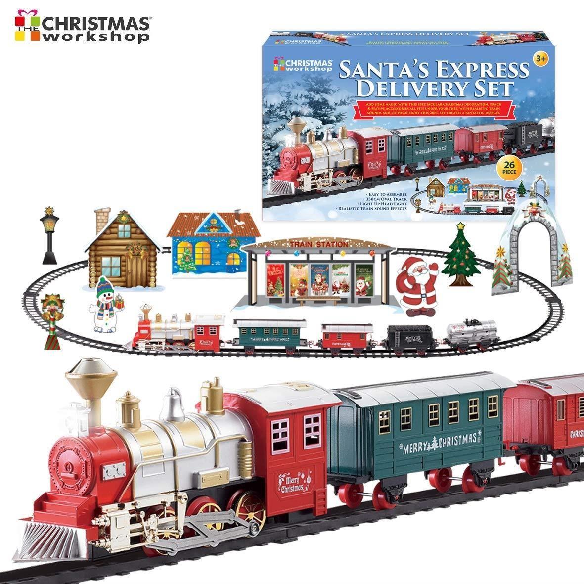 Santa's Express Delivery Set 81020