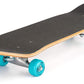 Xootz Kids Complete Beginners Double Kick Trick Skateboard Maple Deck