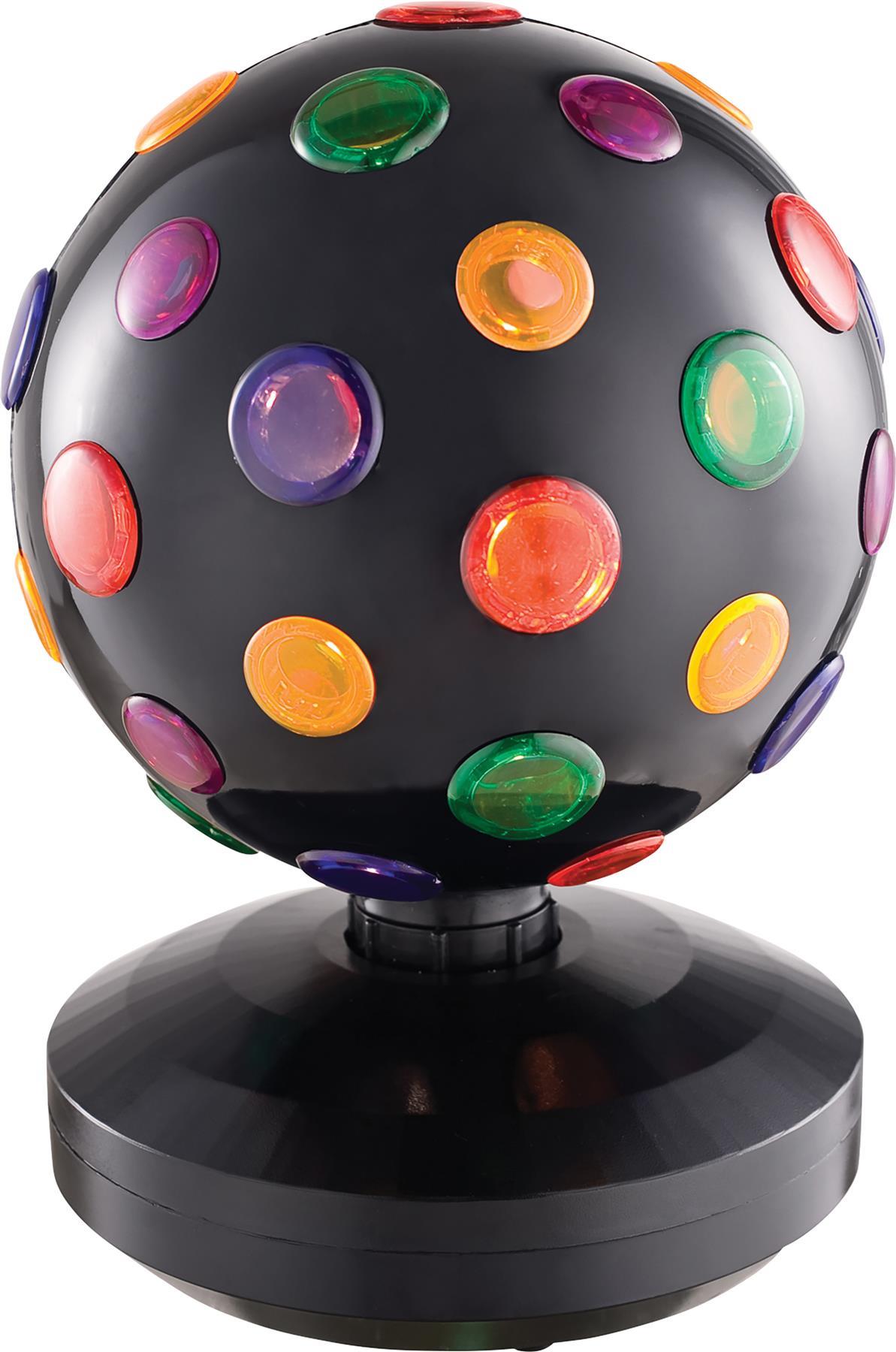 Cheetah 8 Inch (203 mm) Revolving Disco Ball G017DBB