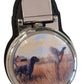 Boxx Picture Pocket Belt Clip watch Hunter & Phesant M5107PD3
