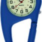 Relda Clip On Doctors Nurses Ladies Mens Unisex Carabiner - Luminous Pocket Fob Watch REL-L Available Multiple Colour