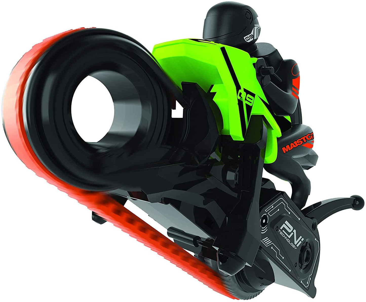 Maisto Cyklone Motorbike- Green 82321GRN