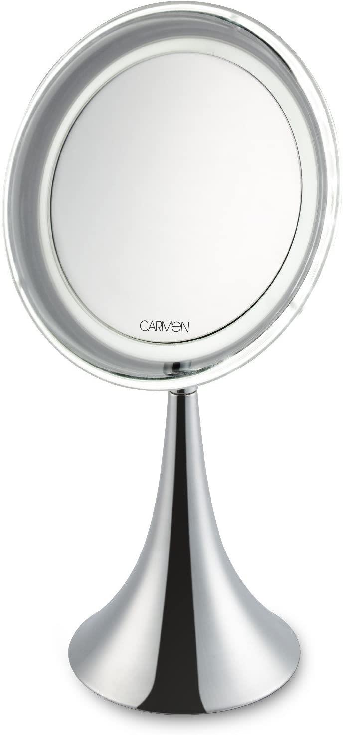 CARMEN Illuminated  Magnifying Mirror C85023