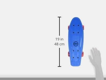 Ozbozz SV12775 Skateboard - Assorted Colours