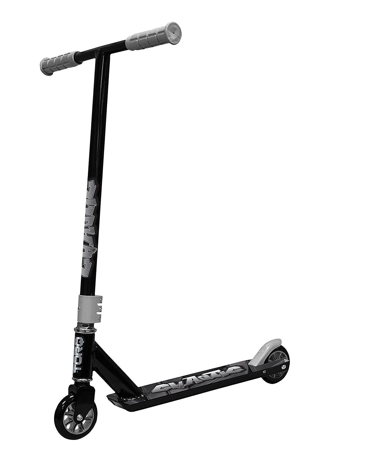 Torq Chaotic Scooter Black & Silver SV13809