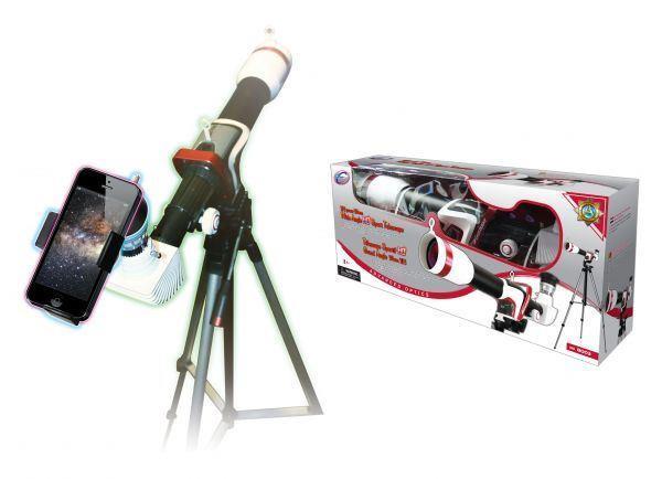 HD Sport Astronomical Telescope Tripod With Smartphone Adapter