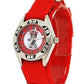 Reflex Analogue Girls Velcro Strap Watch KID-0081