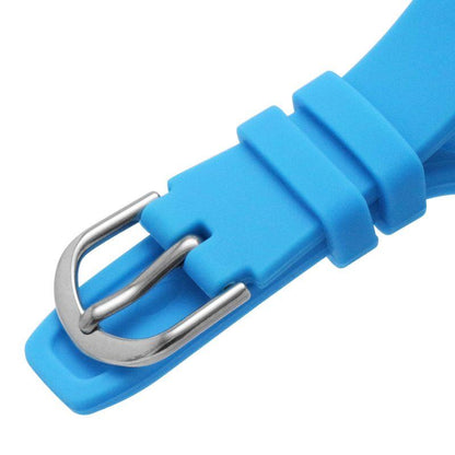 Lorus Children's White dial With Blue Silicone Strap Watch RRX77GX9 BRAND NEW NEEDS BATTERY