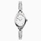 Sekonda Ladies Watch | Silver Case & Alloy Bracelet With White Dial | 2871
