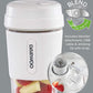 Daewoo 50W White Portable Rechargable Blender with 300ml Capacity and Drinking Lid SDA1944
