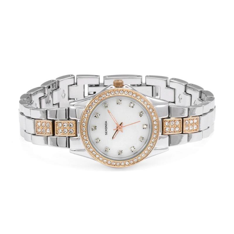 Sekonda Ladies Starfall Stainless Steel Strap Watch 2019