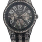 NY LONDON MENS FASHION BLING WATCH PI-7469 AVAILABLE MULTIPLE COLOUR