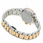 Bulova Ladies Chronograph Two Tone Diamond Bracelet Watch 98W210