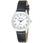 RDL RAVEL DELUXE WOMEN'S LEATHER STRAP WATCH