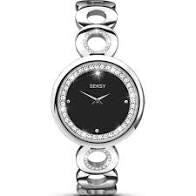 Seksy By Sekonda Ladies Fashion Designer Bracelet Watch 2077