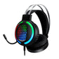 Thunderwolf 4 In 1 Gaming Combo Wired Keyboard Mouse Headset Mouse Pad Set- TF-400