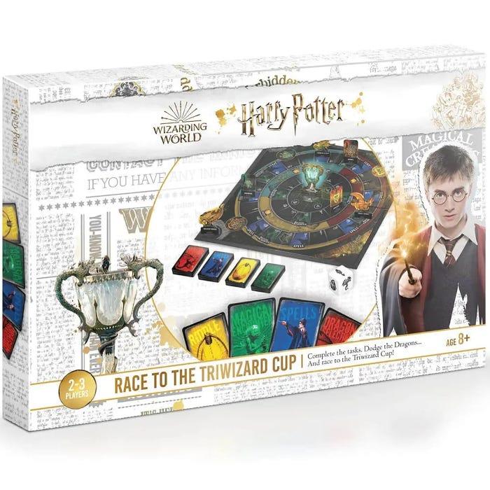 Harry Potter Triwizard Tournament Board Game