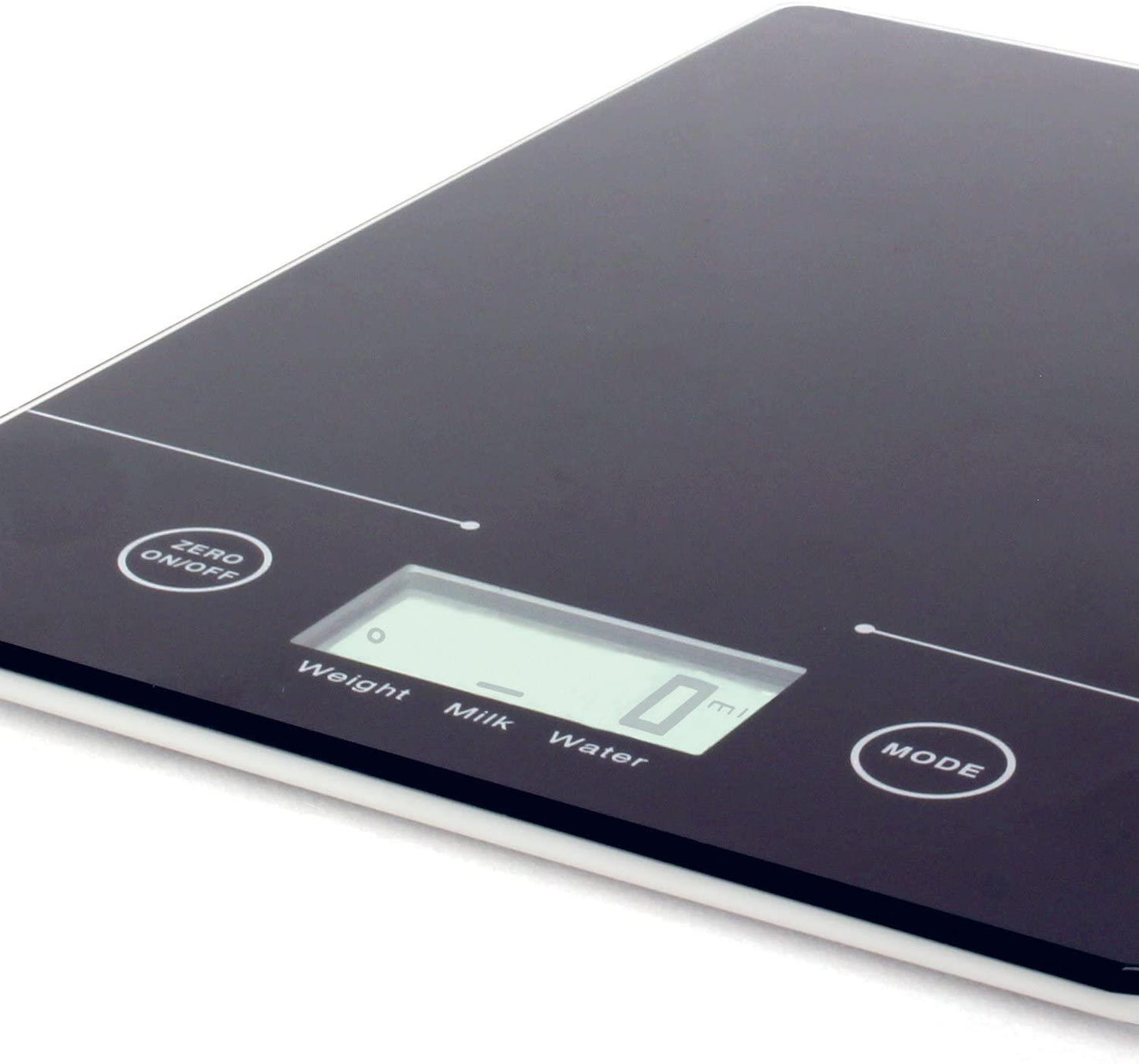 Sabichi Digital 5kg Kitchen Scale- Black