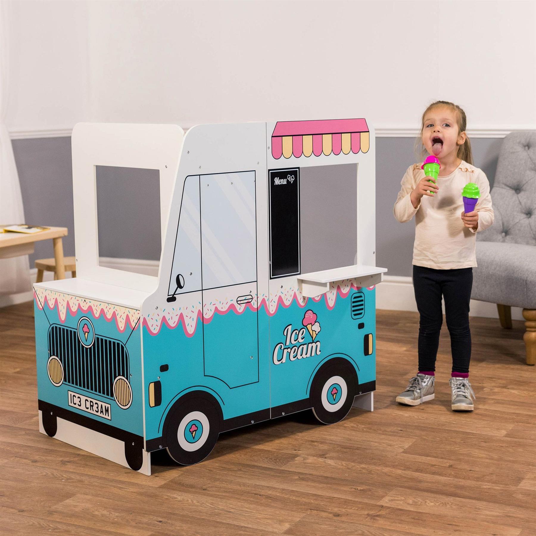 PLAYHOUSE ICE CREAM VAN Carton of 1