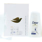 DOVE BOX OF CARE BEAUTY SET 4PC (50ML SHAMPOO, 50ML CONDITIONER, 55ML BODYWASH, SHOWER POOF)
