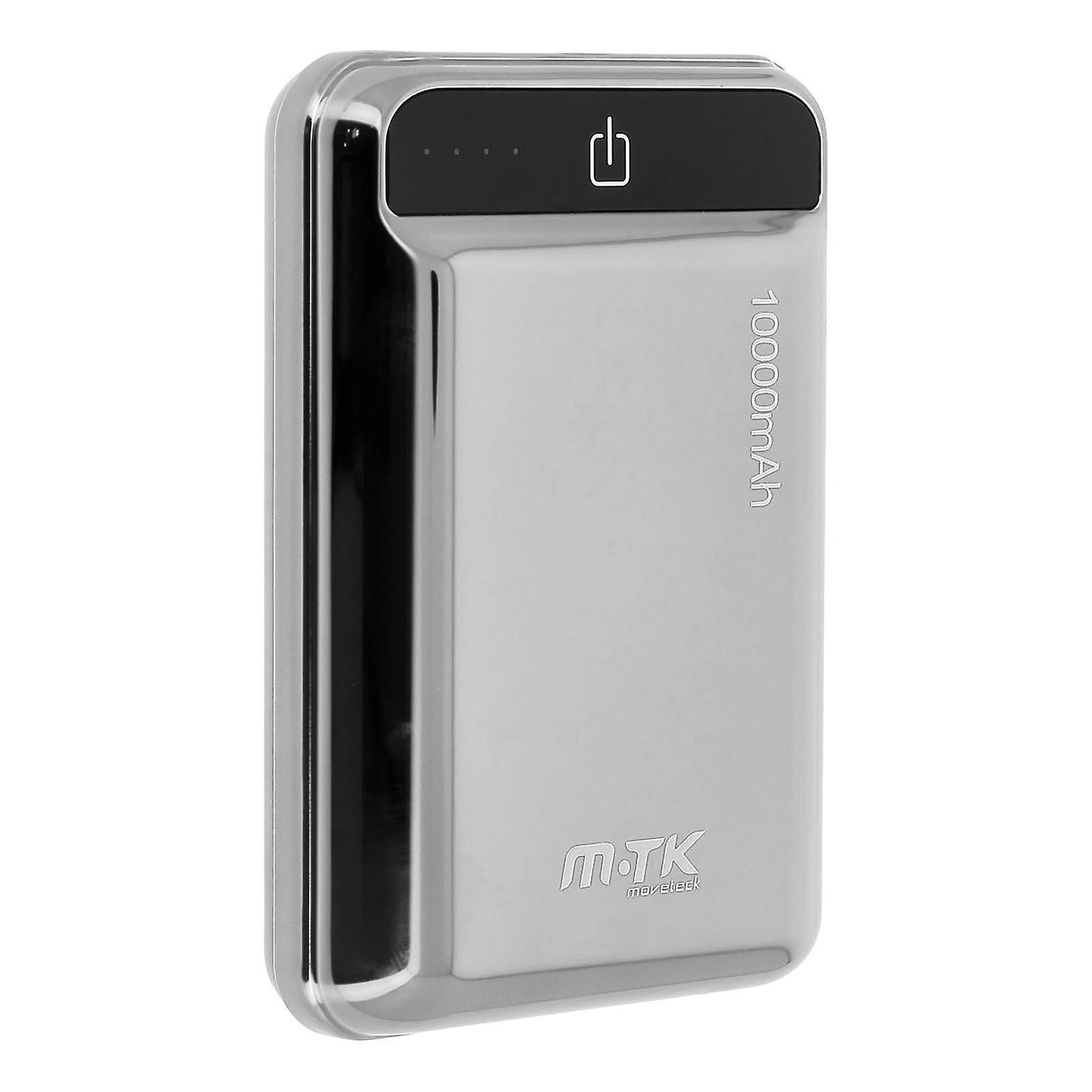 M.T.K 10000 mAh Power Bank 0251115- Grey