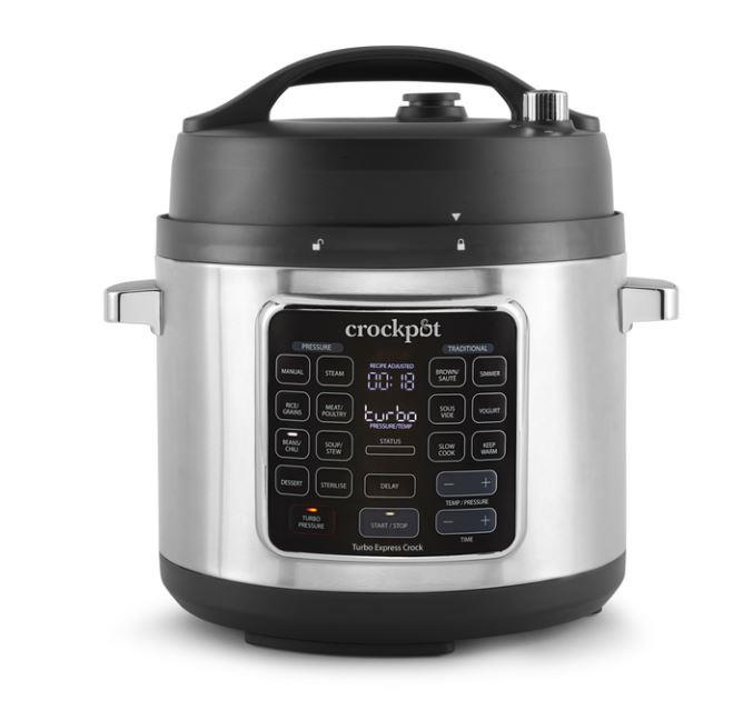 CROCKPOT TURBO EXPRESS 5.6L (Refurbished)