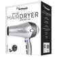 Paul Anthony 'Orbit Pro' 2000w Hair Dryer + Diffuser - Silver