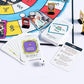 Friends Race to Central Park Board Game