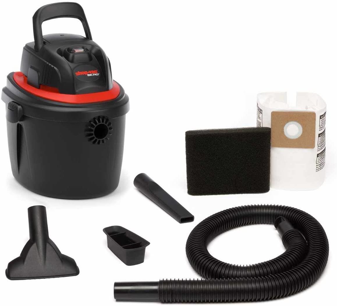 Shopvac 20L Wet & Dry Vacuum