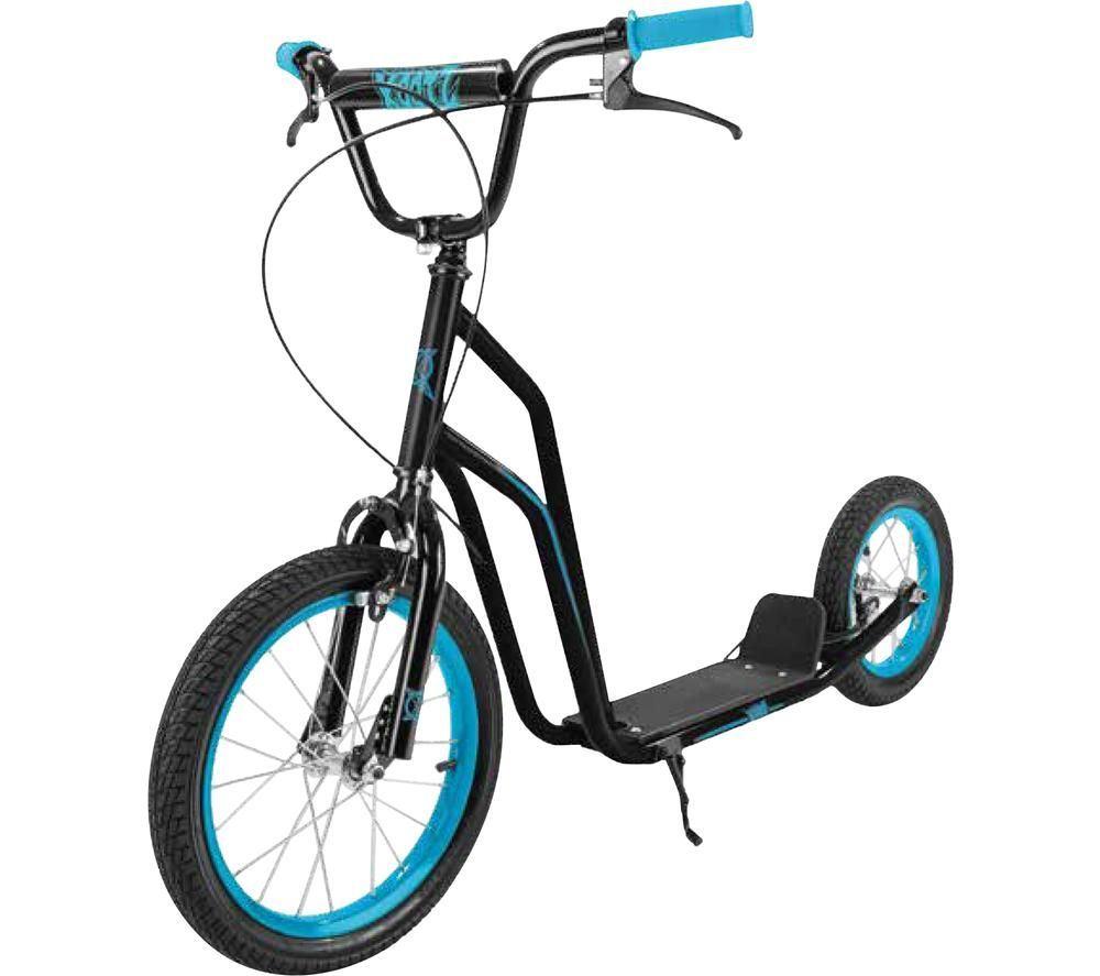 XOOTZ BMX SCOOTER BLUE