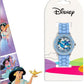 Disney Aladdin Genie Kids Watch with Blue Rubber Strap GNI9000