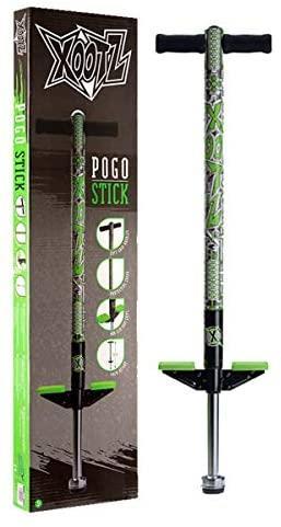 Xootz Pogo Stick for Kids Boys and Girls, Industrial Design TY6045