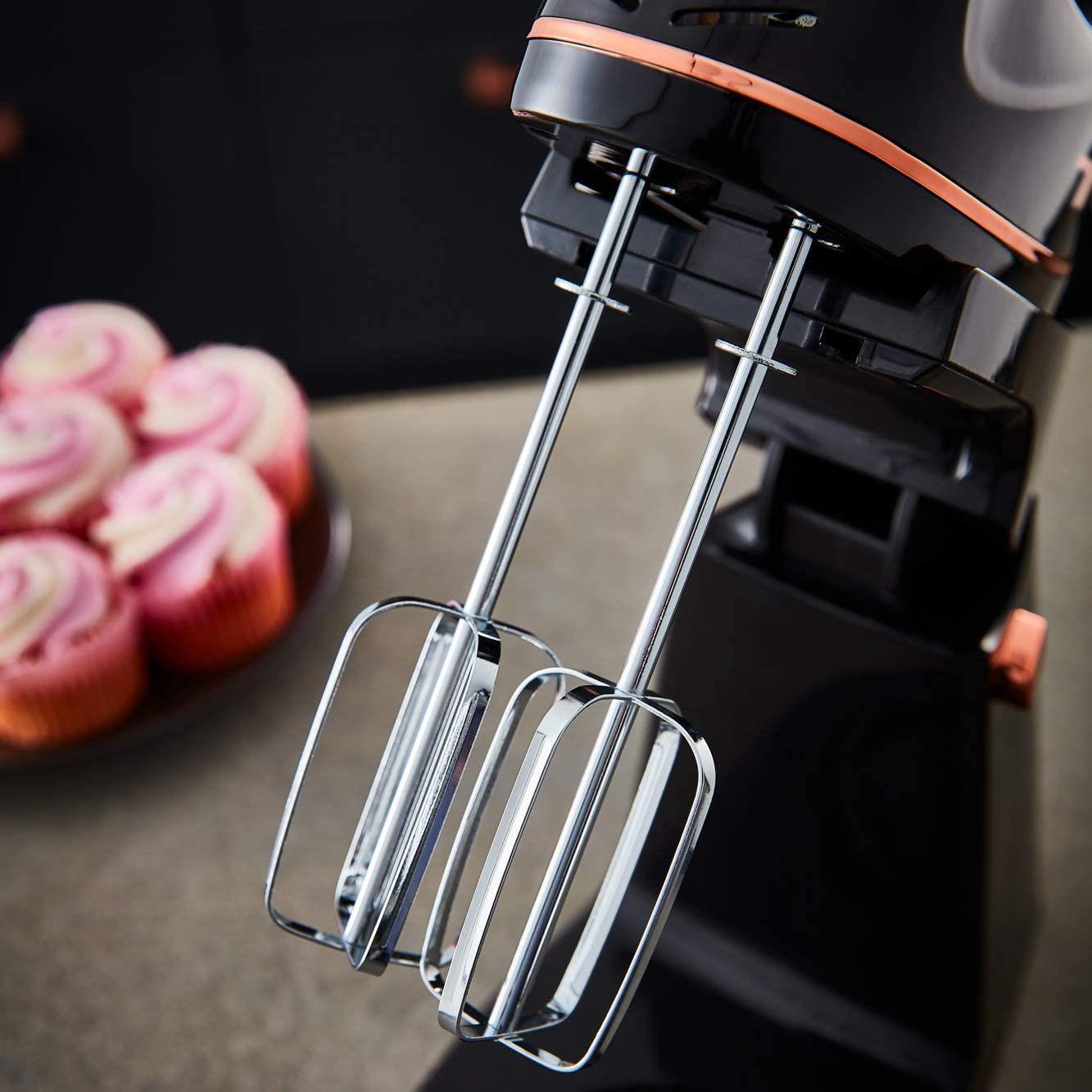 Tower Rose Gold Hand/Stand Mixer